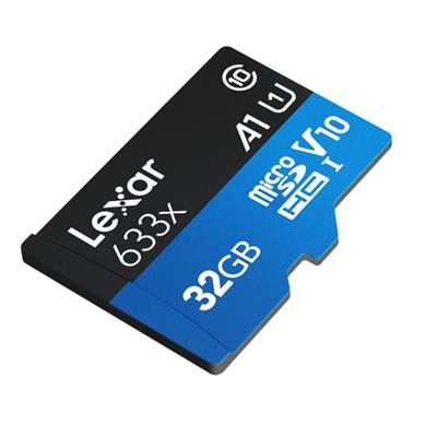 雷克沙（Lexar）32GB TF（MicroSD）存储卡633x