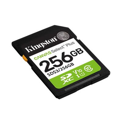 金士顿（Kingston）256GB SD存储卡SDS3/256GB