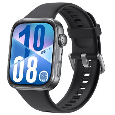 华为WATCH FIT 4 智能手表 韵律黑