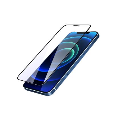 网易严选 全屏高清手机玻璃膜(iPhone12/13系列) iPhone 13 Mini 黑色/两片装