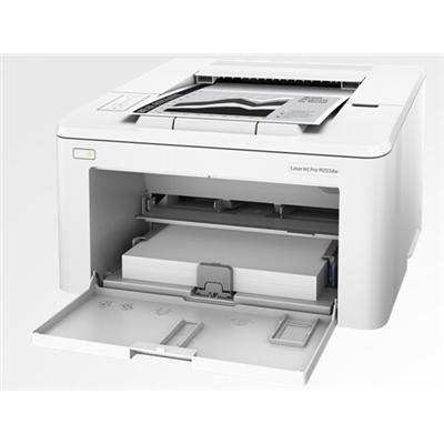 惠普(HP) LaserJet Pro M203dw 黑白激光打印机