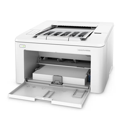 惠普（HP） LaserJet Pro M203DN 黑白激光打印机