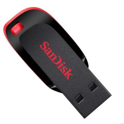 闪迪(SanDisk)酷刃U盘CZ50 16GB